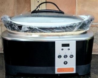 Crock-Pot Slow Cooker