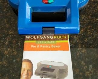 Wolfgang Puck Pie & Pastry Baker