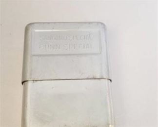 Aluminun Sangamo Special Bunn Container