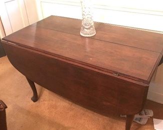 Drop Leaf Table