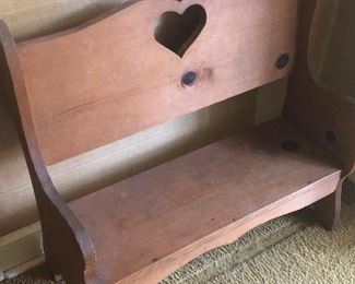 Childs Bench