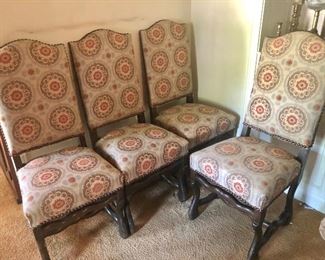 Nice Set of Chairs