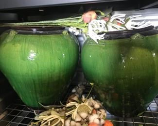 Birdsall Flower pots