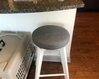 High stools x2