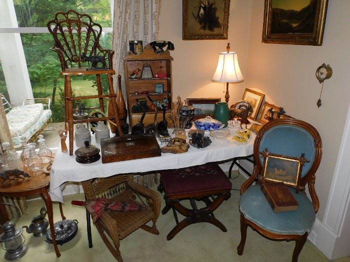 3 GENERATIONS - 4 FLOOR FULL !