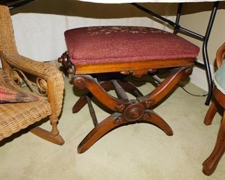 "Mechanical" Stool - UNIQUE 