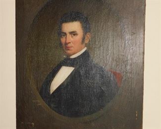  Portraits PAIR ONLY - will not separate 