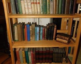 BOOKS...lots of great titles, each book is SEPERATLY PRICED ... 