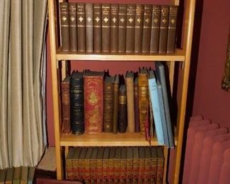 Better Titles and some rare first editions ... 