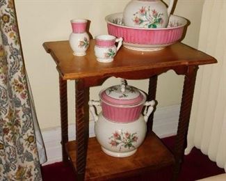 Moss Rose Wash Set (chips) 