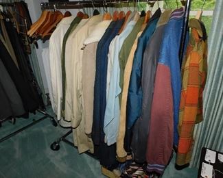 some vintage pieces mixed in ... 