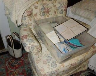 one of several chairs in this sale...priced to sell !