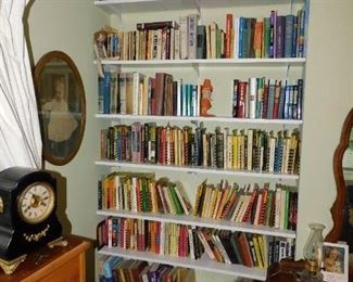 many paper-backs....these are 4 for 1.00 ! Will verify at checkout 