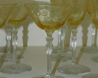 Stemware 