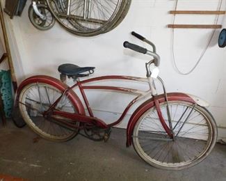 Schwinn Vintage BIKE ! 