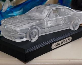 Crystal BMW