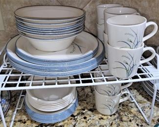 Corelle dinnerware