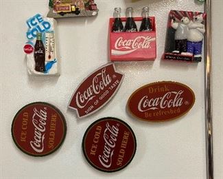 Coca-Cola Magnets
