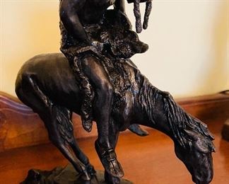 “The End of the Trail” by James Earle Fraser 