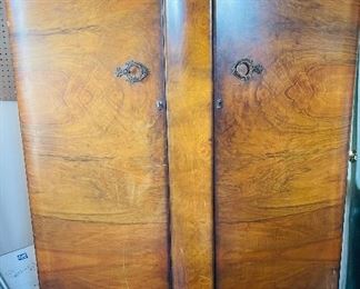 Beautiful Double Armoire 