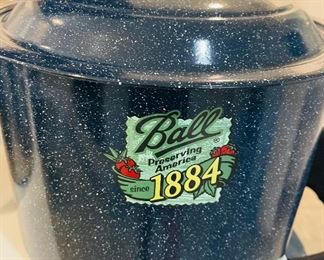 Vintage Ball Canning Pot
