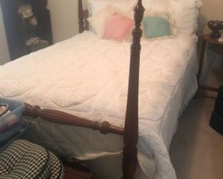 Double Bed