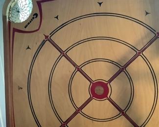 Carom Game Board