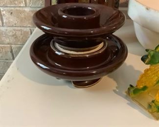 Insulator- Rare Power line Insulator)