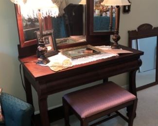 Beautiful Vanity- Northern Furniture Co.