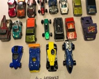Hot Wheels