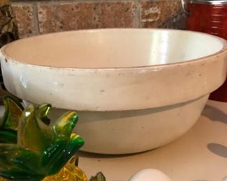 Crock Bowl