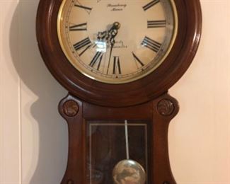 Regulator Clock