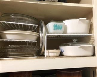 Pyrex, Corning