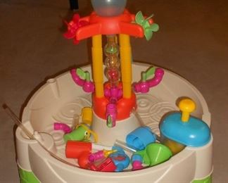 Kid's Water Table