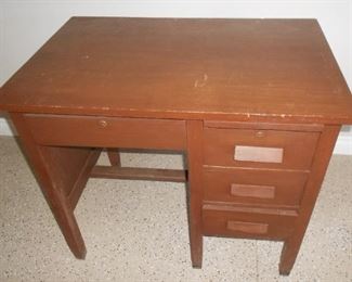 Vintage Desk for Youngster