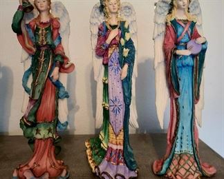 Lenox angels ~ "The Angel's of Life" collection