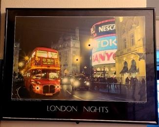 Las Vegas electric art
 (lights up)