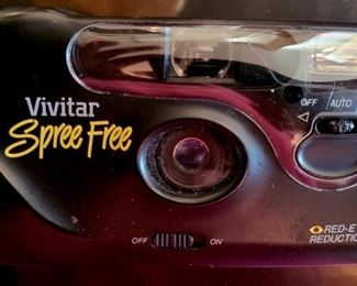 Vivitar Spree Free camera