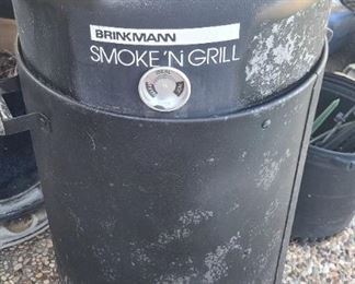 Brinkman Smoke n' Grill