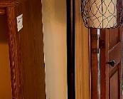 3 "lantern sytle" light floor lamp