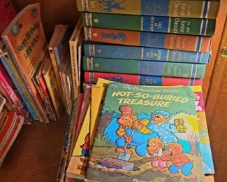 VINTAGE Children's books