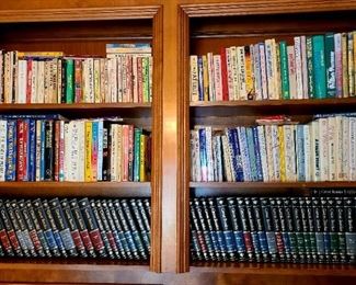 Books! Books! Books!