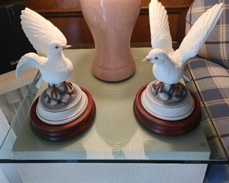 White Dove by Andrea