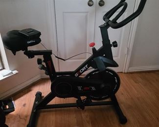 Sport exercise bike