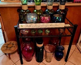 By Vidrois ~ San Miguel
*Hand made in Spain
100% recycled glass