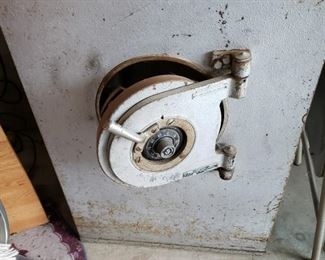 Antique Herring Hall Marvin Safe