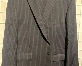 Beverly Hills Polo Club Pinstripe Suit