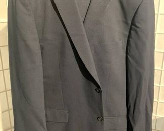 Joseph and Feiss Navy Suit