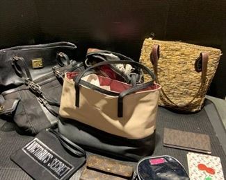 Ladies Purse and Wallet Collection