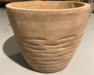 Large Stoneware Planter